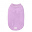 FuzzYard Allday Cotton Dog Jumper in Lilac