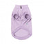 FuzzYard Cambridge Half-Zip Dog Jumper in Lilac