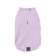 FuzzYard Cambridge Half-Zip Dog Jumper in Lilac