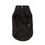 FuzzYard Cambridge Half-Zip Dog Jumper in Black
