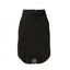 FuzzYard Cambridge Half-Zip Dog Jumper in Black