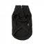 FuzzYard Cambridge Half-Zip Dog Jumper in Black