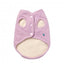 FuzzYard FuzzBear Knitted Dog Jumper, Lilac