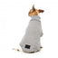 Roll-neck dog jumper FuzzYard Stevie 25 in grey