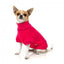 FuzzYard Stevie 25 Turtleneck Dog Jumper, Magenta