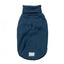 Roll-neck dog jumper FuzzYard Stevie in navy