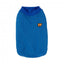 FuzzYard The Woof Cotton Dog Jumper, Blue