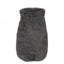 FuzzYard Turtle Teddy dog jumper, anthracite (size 4)