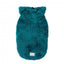 FuzzYard Turtle Teddy Dog Jumper, Deep Teal