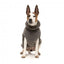 FuzzYard Turtle Teddy Dog Jumper, Gunmetal Grey