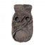 FuzzYard Turtle Teddy Dog Jumper, Gunmetal Grey