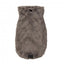 FuzzYard Turtle Teddy Dog Jumper, Gunmetal Grey
