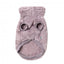 FuzzYard Turtle Teddy Dog Jumper, Lavender
