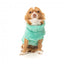 FuzzYard Turtle Teddy Dog Jumper, Teal