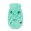 FuzzYard Turtle Teddy Dog Jumper, Teal