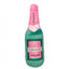 FuzzYard Chewdon Rosé Wine Bottle Plush Dog Toy with Squeaker