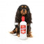 FuzzYard Pawdka bottle plush dog toy