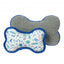 FuzzYard Best In Show bone plush dog toy (size S)