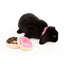 FuzzYard doughnut plush dog toys, pack of 2