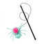 Halloween Cat Toy FuzzYard Webigail the Spider