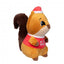Christmas Plush Dog Toy FuzzYard #1 Nut Cracker