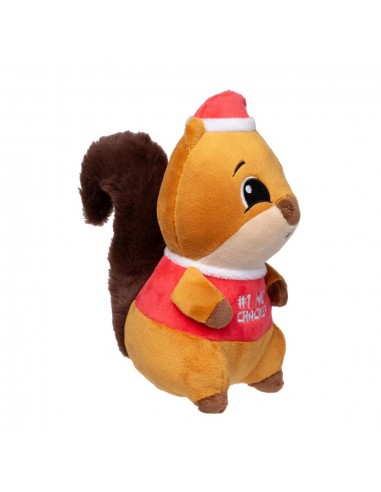 Christmas Plush Dog Toy FuzzYard #1 Nut Cracker