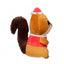 Christmas Plush Dog Toy FuzzYard #1 Nut Cracker