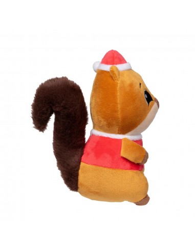 Christmas Plush Dog Toy FuzzYard #1 Nut Cracker