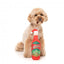 FuzzYard Christmutts Irish Crema Christmas plush dog toy