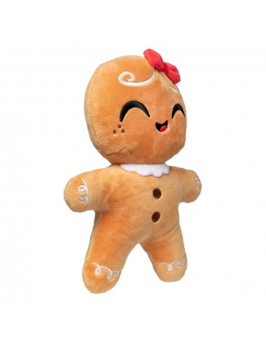 FuzzYard Doughlila Christmas plush dog toy (size S)