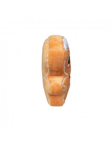 FuzzYard Jinglebread Christmas plush dog toy (size S)
