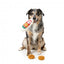 FuzzYard Jolly Milk & Cookies Christmas Dog Toys, Pack of 3