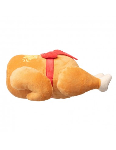 FuzzYard Let's Get Basted Christmas Plush Dog Toy