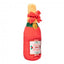 FuzzYard Merry & Bright Chompagne Christmas Plush Dog Toy