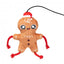 Christmas cat wand toy FuzzYard Doughminic