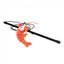 Christmas Cat Wand Toy FuzzYard Shrimpmas