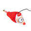 Christmas Cat Wand Toy FuzzYard So Long Santa