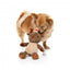 Christmas plush dog toy FuzzYard Ralph the Reindeer