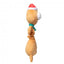 Christmas plush dog toy FuzzYard Veronecka the Gingerbread