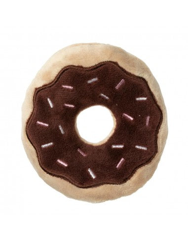 Easter Plush Dog Toys FuzzYard Hop Cocoa, Pack of 3