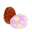 Easter Egg Plush Dog Toys FuzzYard, Pack of 2