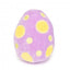 Easter Egg Plush Dog Toys FuzzYard, Pack of 2