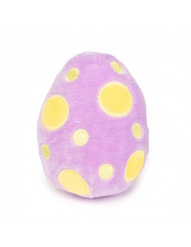 Easter Egg Plush Dog Toys FuzzYard, Pack of 2
