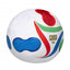 Squeaky plush dog toy FuzzYard Championship Cup Ball