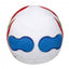 Squeaky plush dog toy FuzzYard Championship Cup Ball