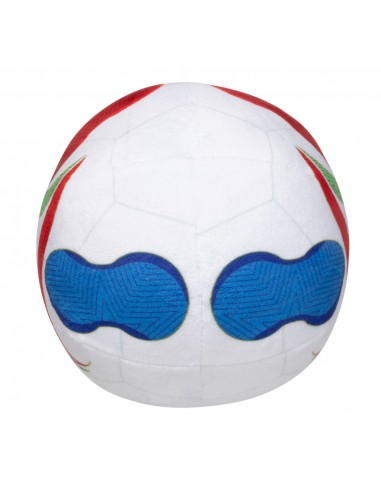 Squeaky plush dog toy FuzzYard Championship Cup Ball