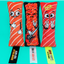 FuzzYard Wasa-Bae catnip kicker toy for cats
