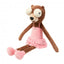FuzzYard Lankies Billie The Bear-Larina Long-Limbed Plush Dog Toy