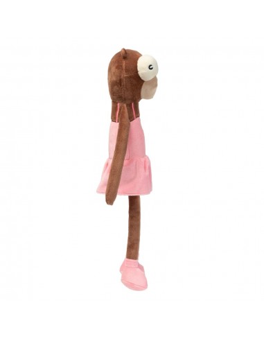 FuzzYard Lankies Billie The Bear-Larina Long-Limbed Plush Dog Toy