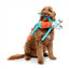 FuzzYard Lankies Bron The GOAT Long-Limbed Plush Dog Toy